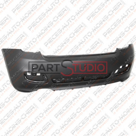 PARE-CHOCS ARRIERE RADAR FIAT 500 DEPUIS LE 06/2014