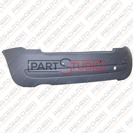 PARE-CHOCS ARRIERE CABRIOLET 500 DEPUIS LE 06/09