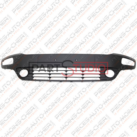 GRILLE INFERIEUR ANTIBROUILLARD PUNTO EVO DEPUIS 12/09