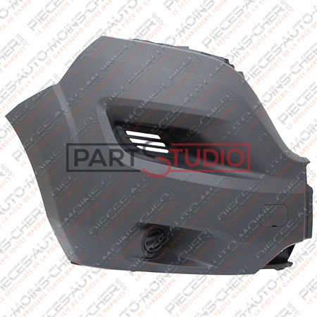 PARE-CHOCS AVANT DROIT GRIS DUCATO DEPUIS LE 06/14