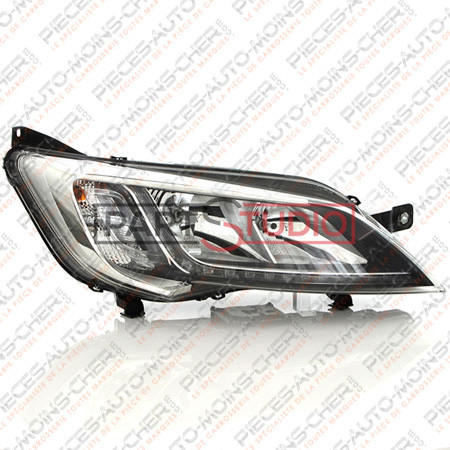 PHARE DROIT FIAT DUCATO DEPUIS LE 06/14 FEU JOUR LED