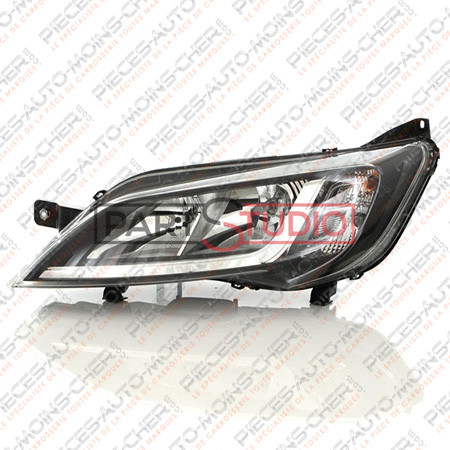 PHARE GAUCHE FIAT DUCATO DEPUIS LE 06/14 ALLUM PHARES AUTO