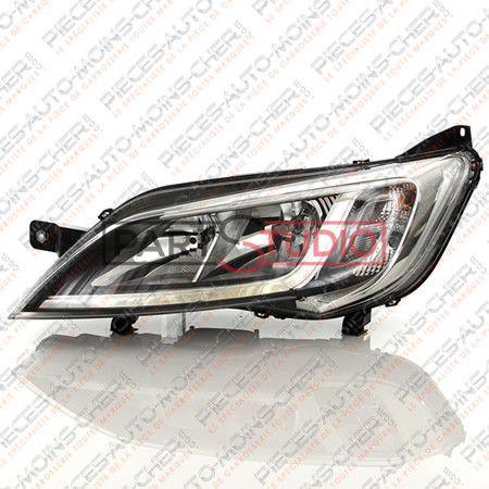PHARE GAUCHE FIAT DUCATO DEPUIS LE 06/14