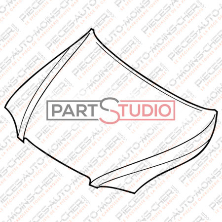 CAPOT MULTIPLA DEPUIS 09/04