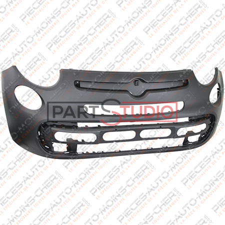 PARE-CHOCS AVANT 500L DEPUIS LE 09/12