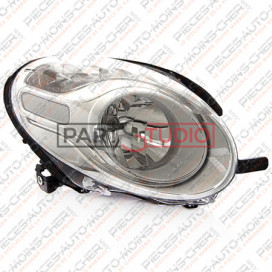 PHARE DROIT 500L DEPUIS LE 09/12