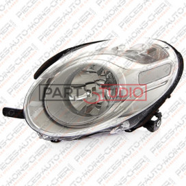 PHARE GAUCHE 500L DEPUIS LE 09/12 ORIGINE