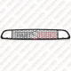 GRILLE CENTRALE INFERIEUR PUNTO DEPUIS LE 01/12