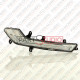 VERIN DE HAYON (ENTRAXE 580) UNO 08/83 - 10/89