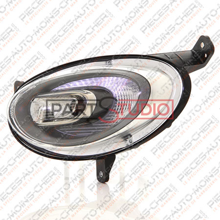 FEU AVANT GAUCHE 500X DEPUIS LE 02/14