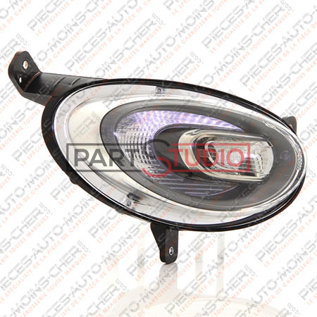 FEU AVANT DROIT 500X DEPUIS LE 02/14