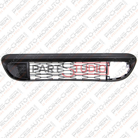 GRILLE AVANT CENTRALE 500X DEPUIS LE 02/14