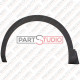 VERIN DE HAYON (ENTRAXE 580) UNO 08/83 - 10/89