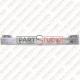 VERIN DE HAYON (ENTRAXE 580) UNO 08/83 - 10/89