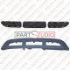 VERIN DE HAYON (ENTRAXE 580) UNO 08/83 - 10/89