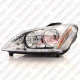 PHARE GAUCHE H7+H1 ELECTRIQUE C-MAX 06/03 - 02/07