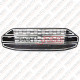 GRILLE AVANT CENTRALE ECOSPORT DEPUIS LE 09/13