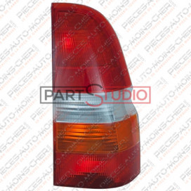 VERRE DE FEU ARRIERE DROIT (BREAK) ESCORT 10/90 - 12/94