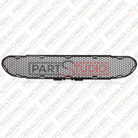 GRILLE CENTRALE PARE-CHOCS AVANT ESCORT 01/95 - 10/98