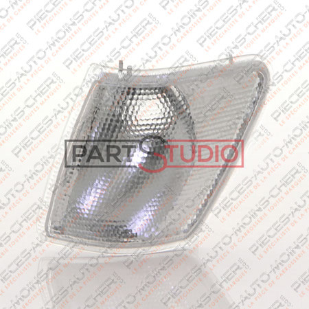 FEU AVANT GAUCHE BLANC FIESTA 04/89 - 08/95