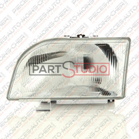 PHARE GAUCHE H4 MANUEL FIESTA 04/89 - 08/95