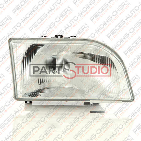 PHARE DROIT H4 MANUEL FIESTA 04/89 - 08/95