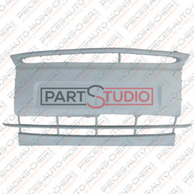 PARE-CHOCS AVANT CENTRAL KA 10/02 - 11/07