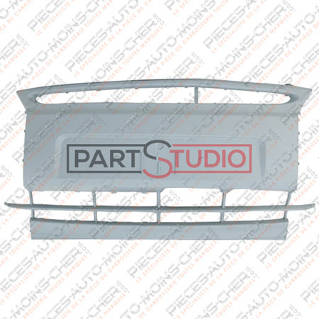 PARE-CHOCS AVANT CENTRAL KA 10/02 - 11/07