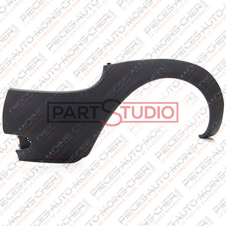 CROSSE AVANT GAUCHE (CLIPSÉE) KA 10/96 - 09/02