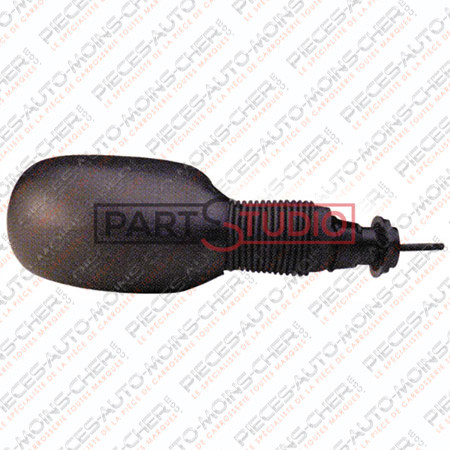 RETROVISEUR DROIT CABLE NOIR KA 10/96 - 11/07