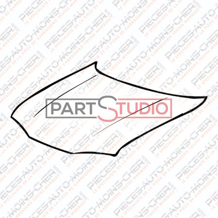 CAPOT MONDEO 01/93 - 09/96