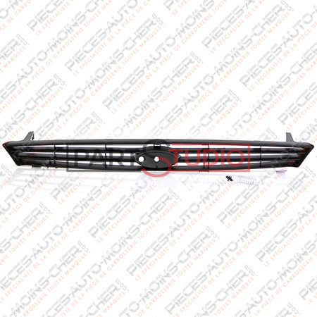 CALANDRE (4 BARREAUX) FOCUS 11/98 - 12/01