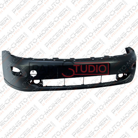 PARE-CHOCS AVANT (POUR GHIA) FOCUS 10/98 - 12/01