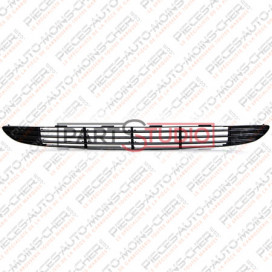 GRILLE CENTRALE AVANT DIESEL-GHIA FOCUS 10/98-12/01