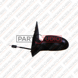 RETROVISEUR GAUCHE CABLE NOIR FOCUS 10/98 - 12/01