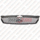 GRILLE DE CALANDRE (NOIRE + BAGUETTE) MONDEO 09/00 - 02/07