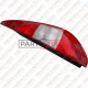 VERRE DE FEU ARRIERE DROIT (BREAK) MONDEO 09/00 - 06/03