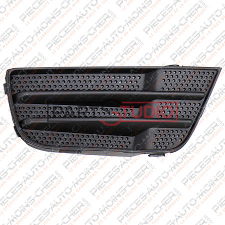 GRILLE AVANT DROIT PARE-CHOCS AVANT FUSION 08/02 - 09/05