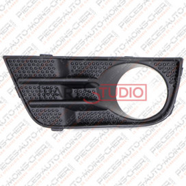 GRILLE AVANT GAUCHE PARE-CHOCS AVANT AVEC FUSION 08/02 - 09/05