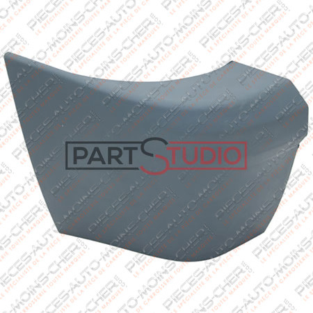 CROSSE ARRIERE GAUCHE CONNECT 10/02 - 10/06