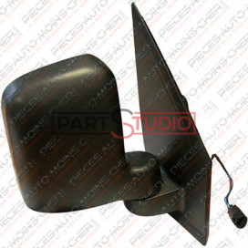 RETROVISEUR DROIT ELECTRIQUE NOIR CONNECT 10/02 - 10/06