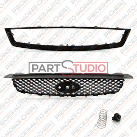 CALANDRE (AVEC CONTOUR NOIR) FOCUS 09/04 - 08/07