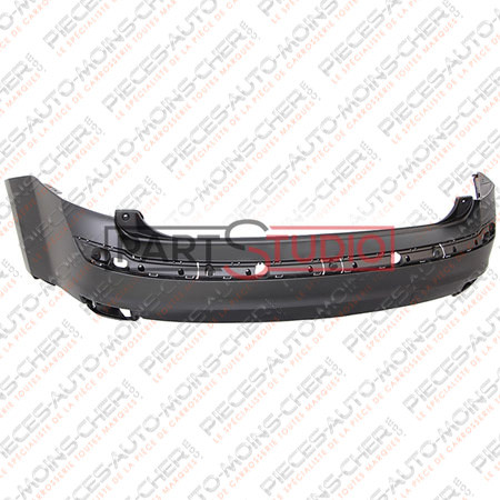 PARE-CHOCS ARRIERE FOCUS 09/04 - 08/07