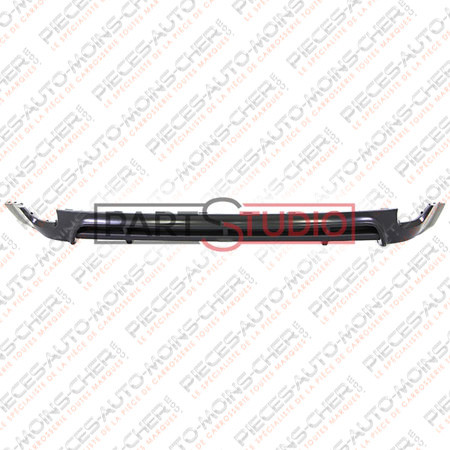 SPOILER DE PARE-CHOCS ARRIERE MODELE 3/5 PORTES FOCUS DEPUIS LE 12/04
