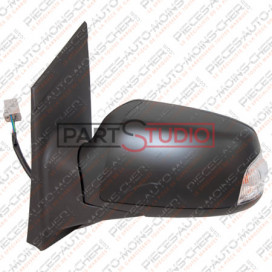 RETROVISEUR GAUCHE ELECTRIQUE (AVEC FEU) FOCUS 09/04 - 08/07