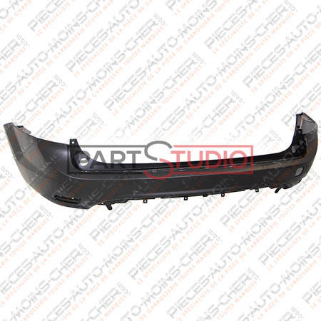 PARE-CHOCS ARRIERE BREAK FOCUS 01/08 - 12/10