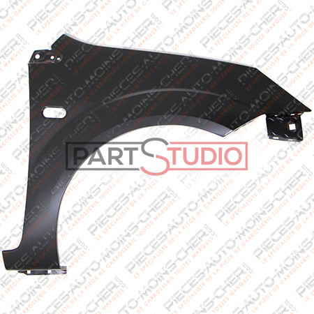 AILE AVANT DROITE FIESTA 07/02 - 10/08