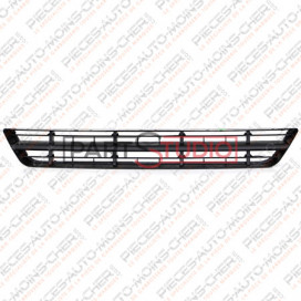 GRILLE CENTRALE PARE-CHOCS AVANT FOCUS 01/02 - 08/04