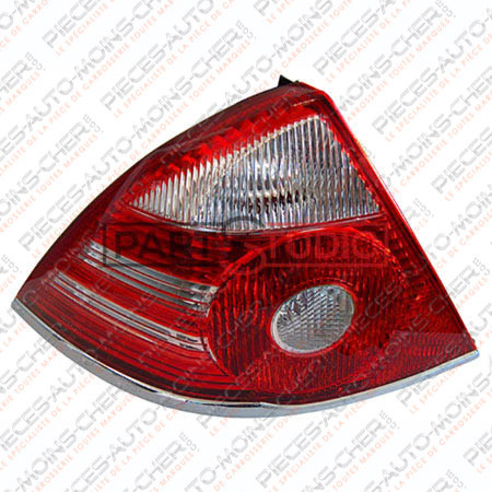 VERRE DE FEU ARRIERE GAUCHE MONDEO 05/05 - 02/07