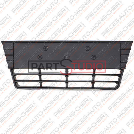 GRILLE PARE-CHOCS AVANT FOCUS DEPUIS 04/11